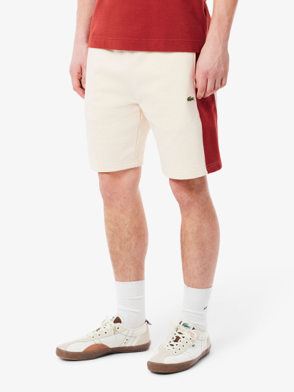 Шорти Lacoste модель GH9597HBI - фото