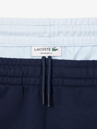 Шорти Lacoste модель GH9597I0M — фото 4 - INTERTOP