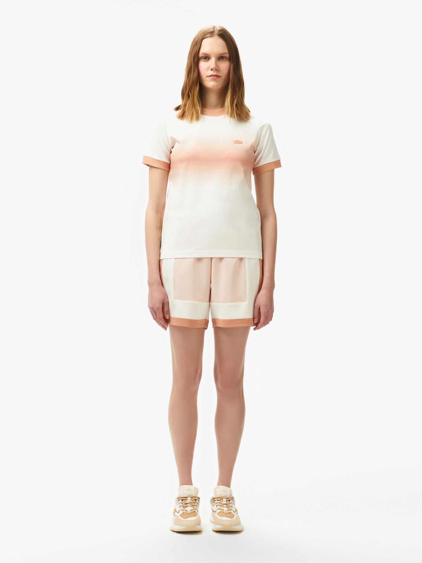 Шорти Lacoste модель GF0507HCZ Фото