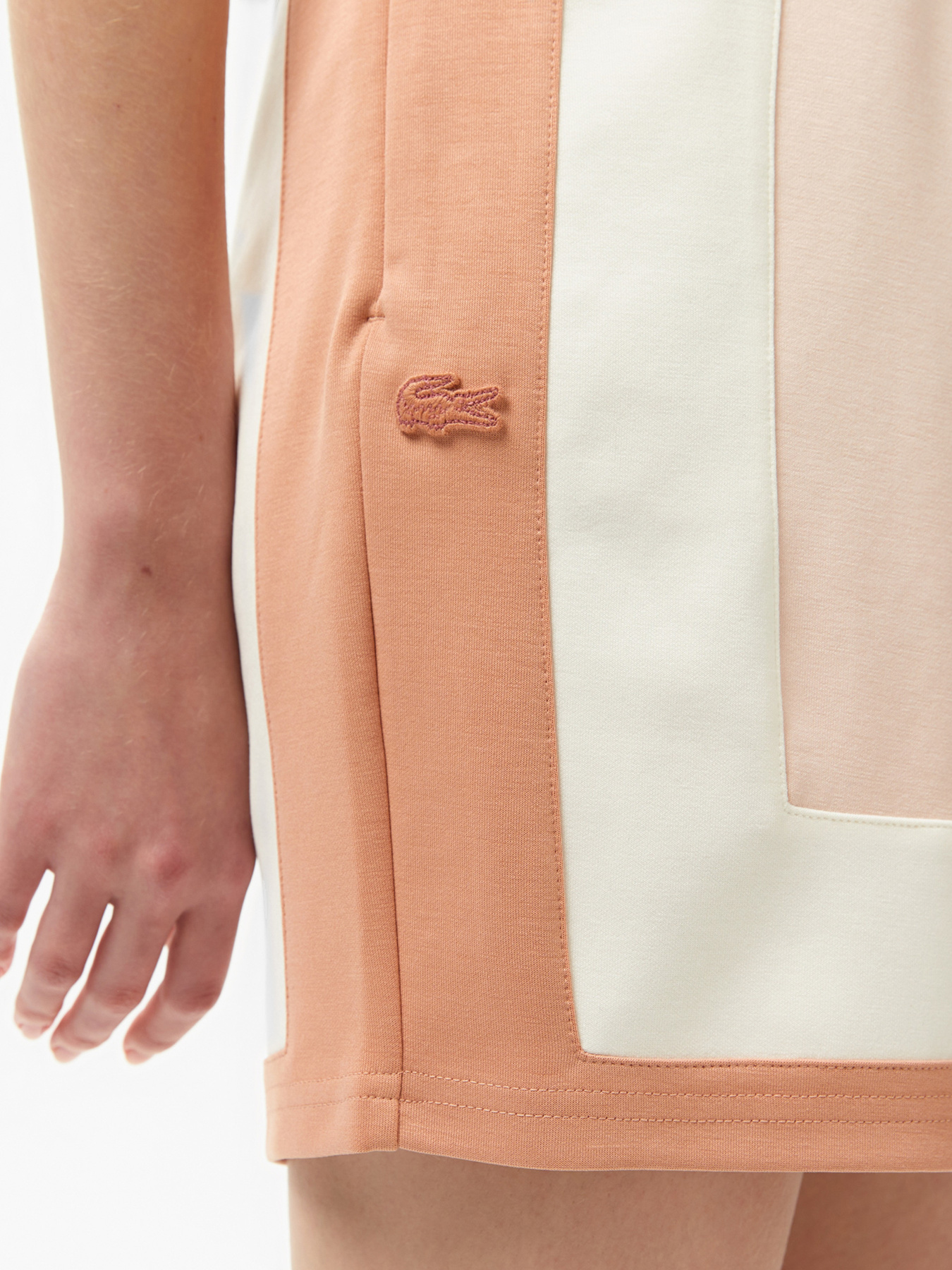 Шорти Lacoste модель GF0507HCZ Фото