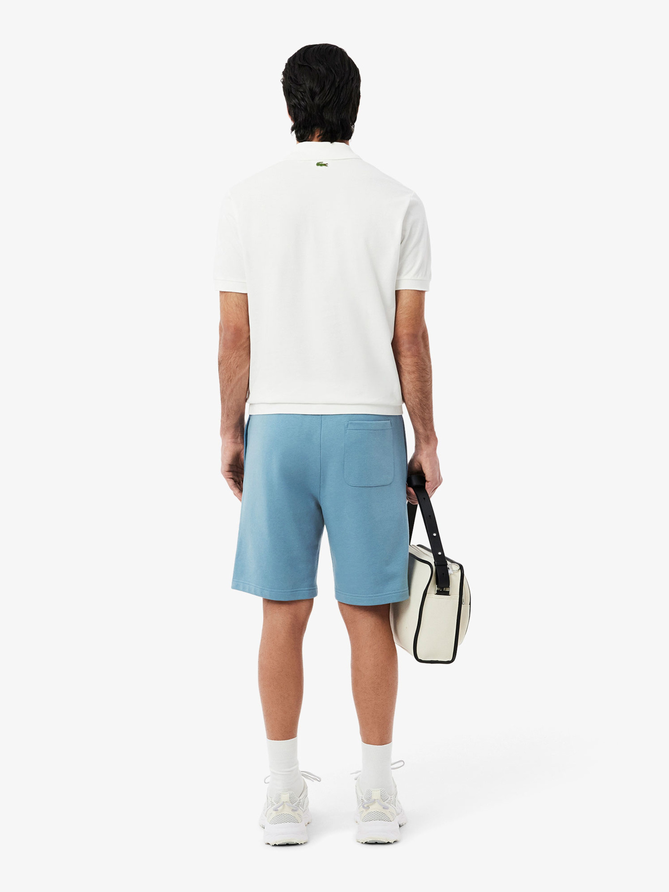 Шорты Lacoste модель GH0286CUN Фото