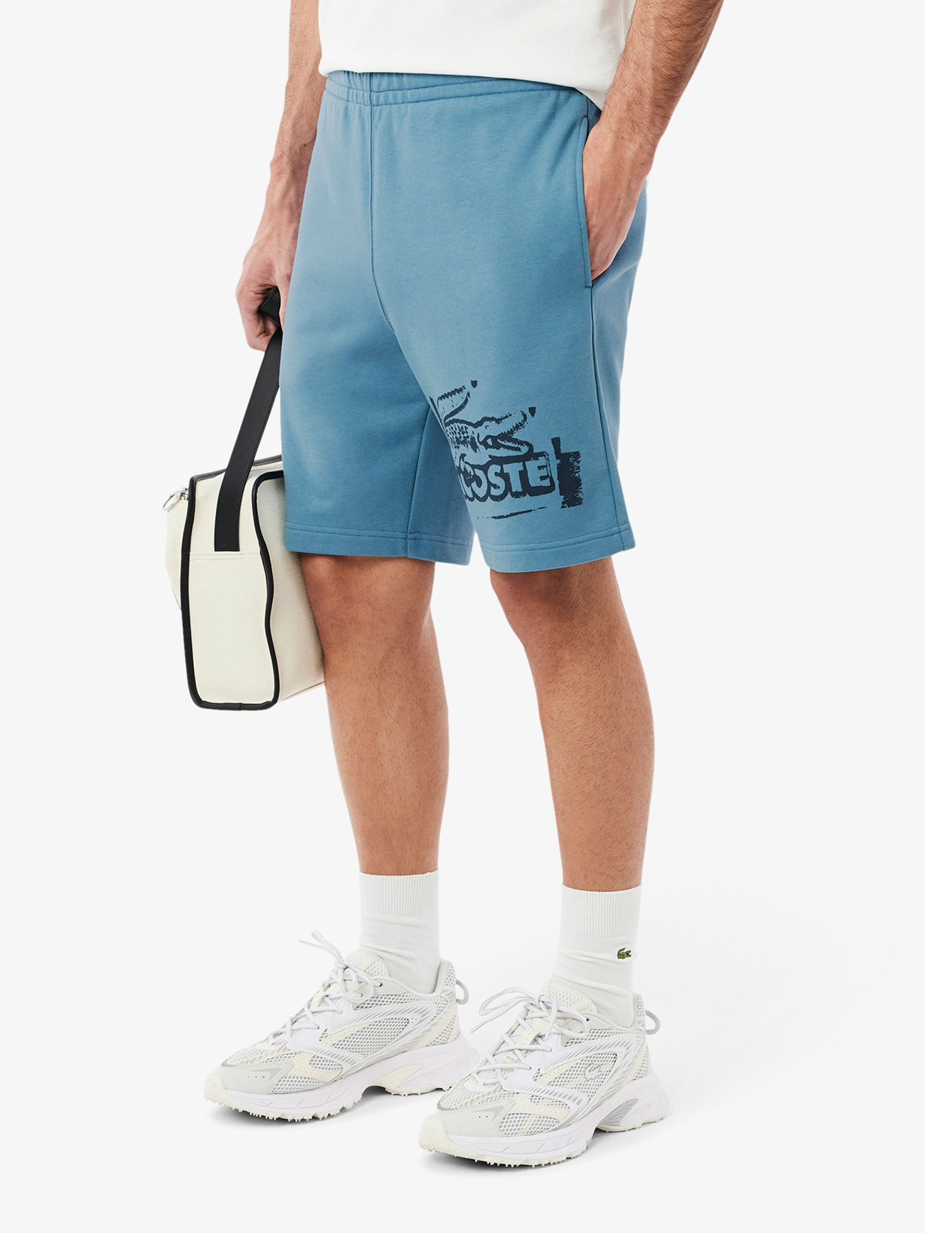 Шорты Lacoste модель GH0286CUN Фото