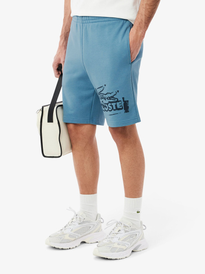 Шорти Lacoste модель GH0286CUN - фото