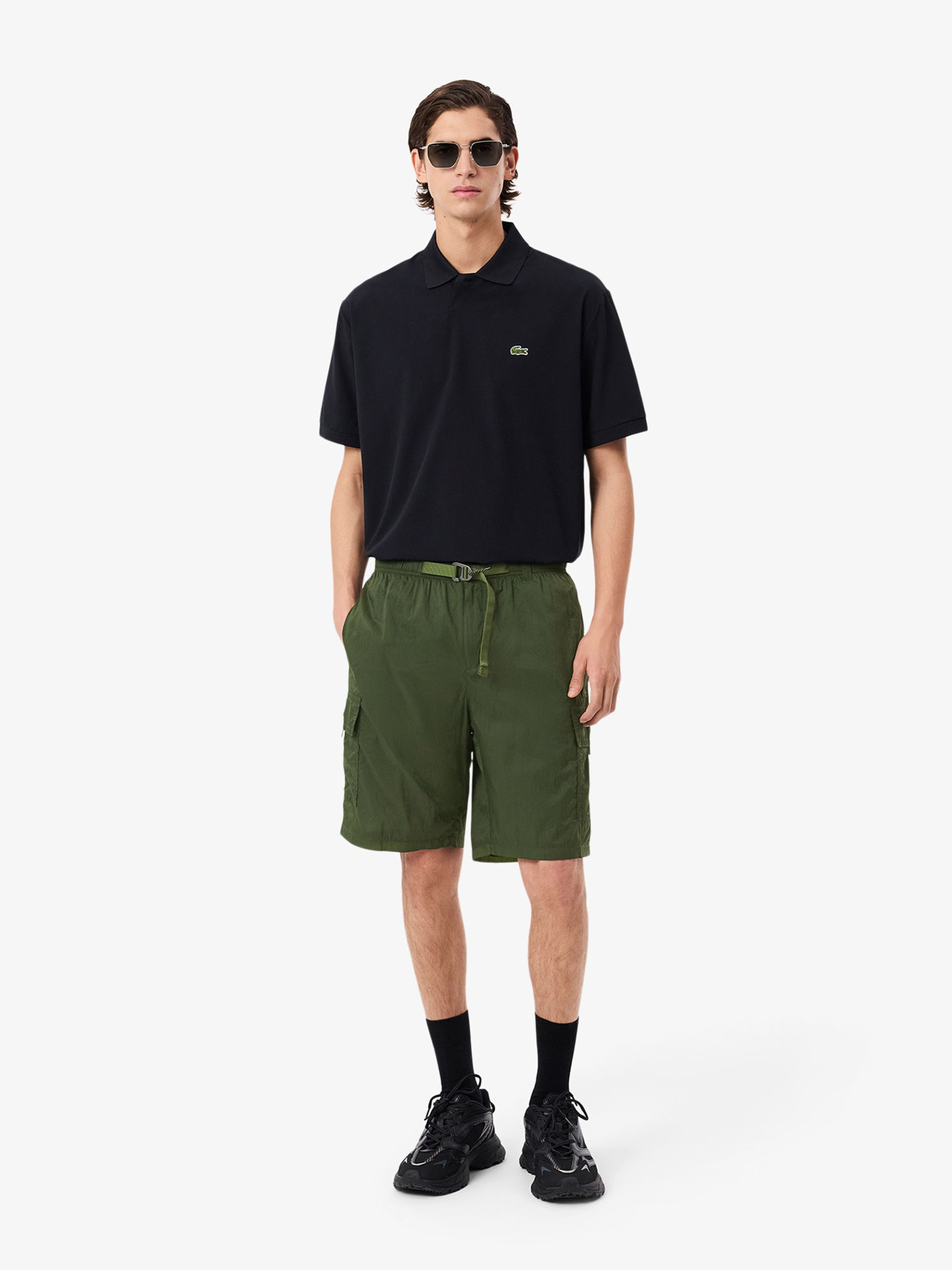 Шорти Lacoste модель GH0041HCF Фото