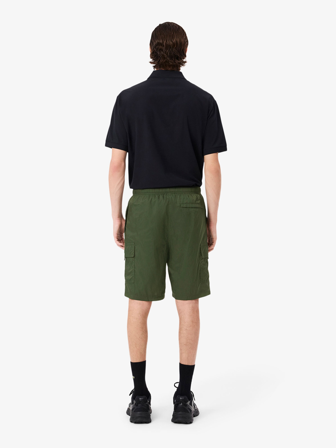 Шорти Lacoste модель GH0041HCF Фото