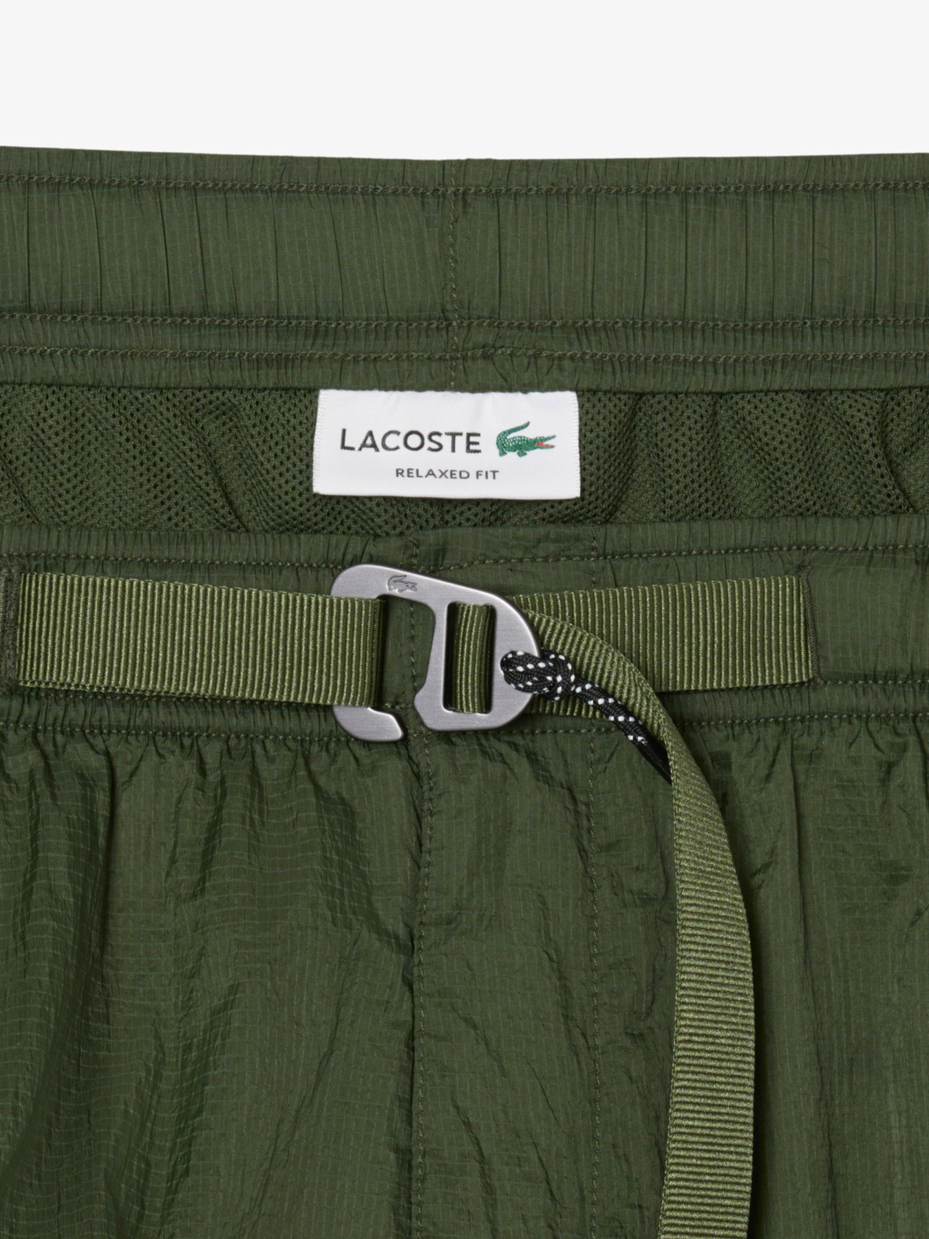 Повседневные шорты Lacoste модель GH0041HCF Фото