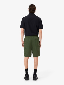 Повседневные шорты Lacoste модель GH0041HCF Фото