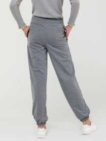 Штаны спортивные ISSA Plus модель CD-418_grey Фото