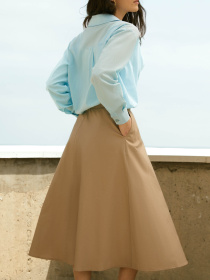 Спідниця міді Seventeen модель 2179.6013 Фото