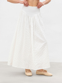 Спідниця міді Romashka Арфа модель 206030105091 Фото