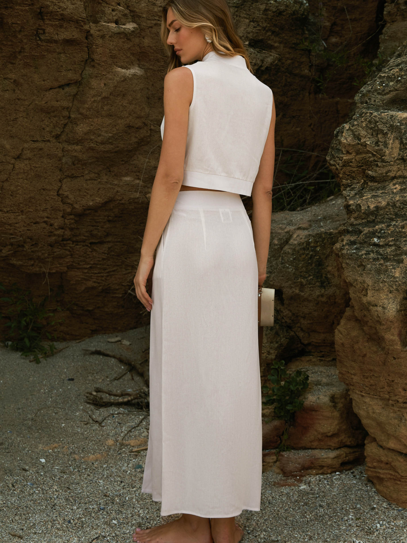 Спідниця міді Seventeen модель 2180-1.6038 Фото