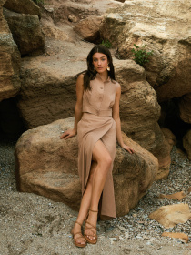 Спідниця міді Seventeen модель 2180-1.6023 Фото