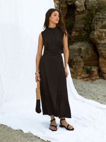 Спідниця міді Seventeen модель 2180-1.6016 Фото