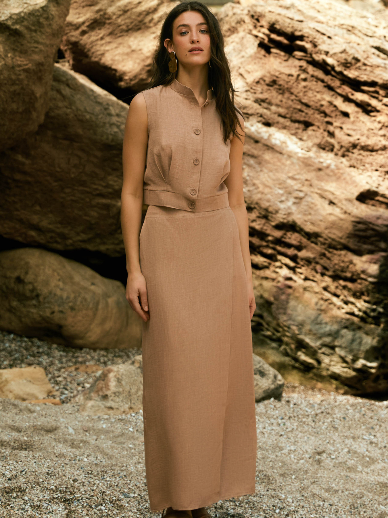 Жилет Seventeen модель 2180.6022 Фото