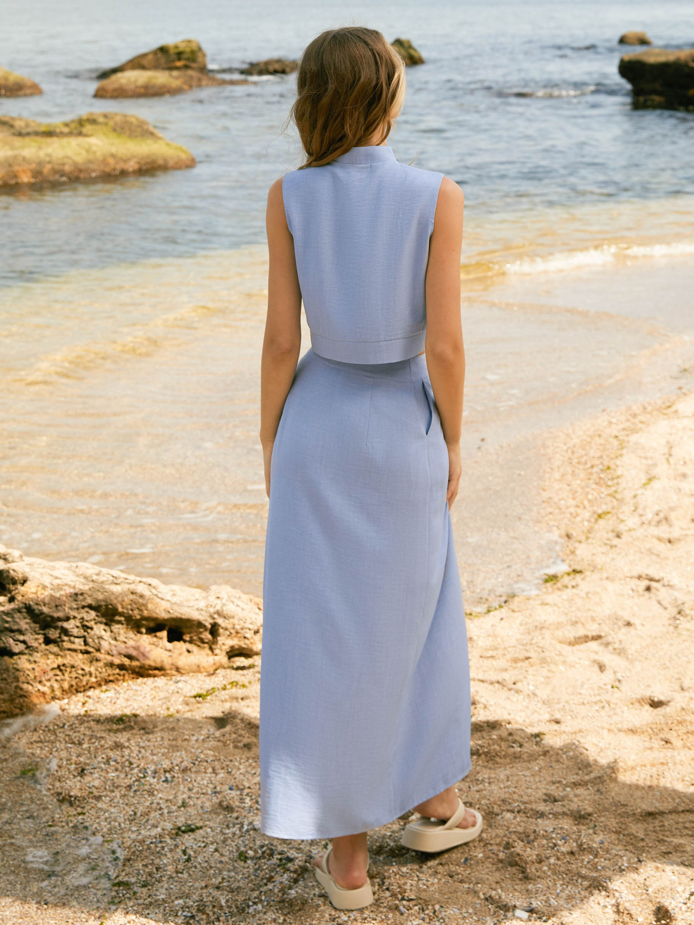 Жилет Seventeen модель 2180.6027 Фото