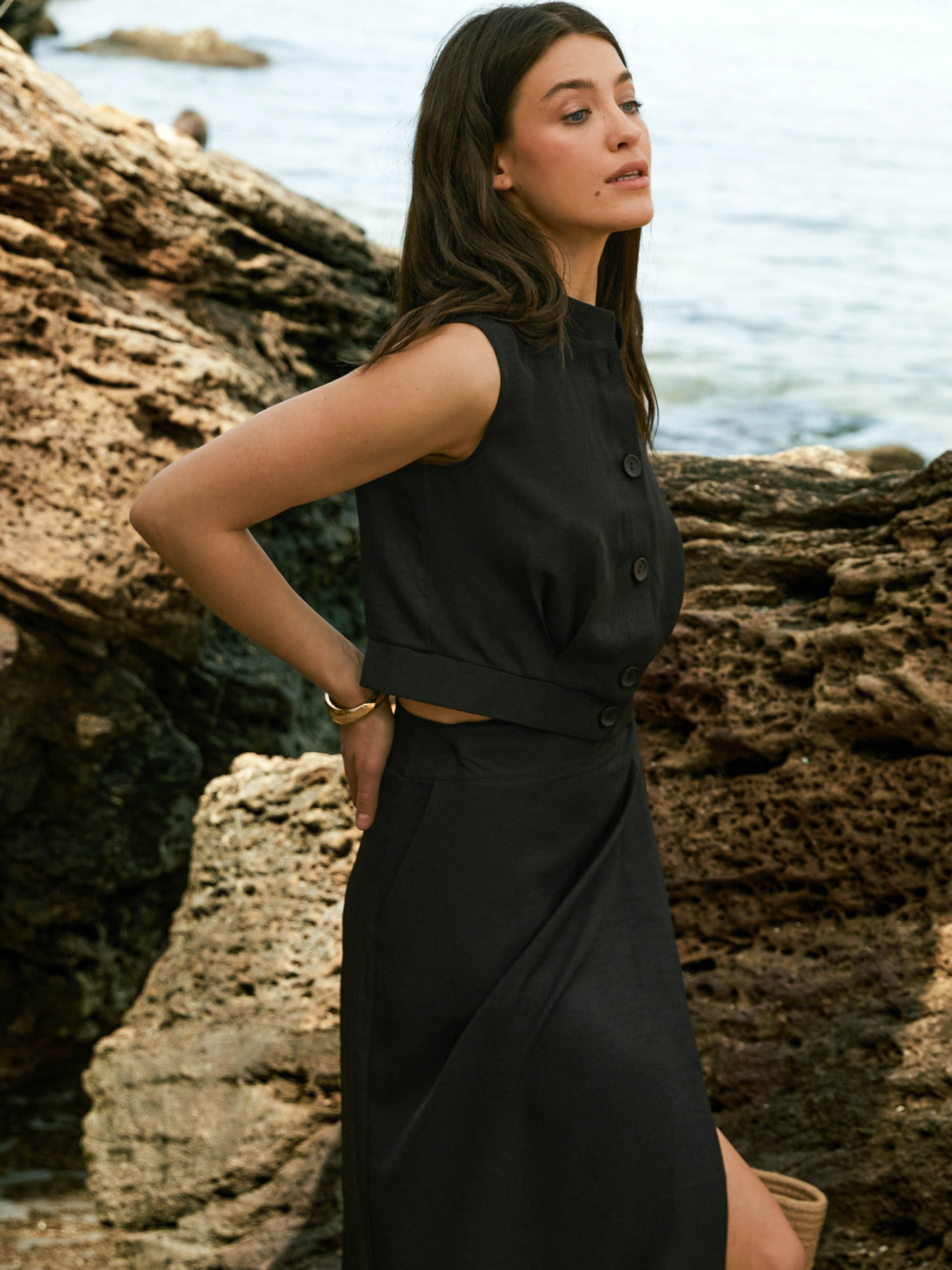 Жилет Seventeen модель 2180.6017 Фото