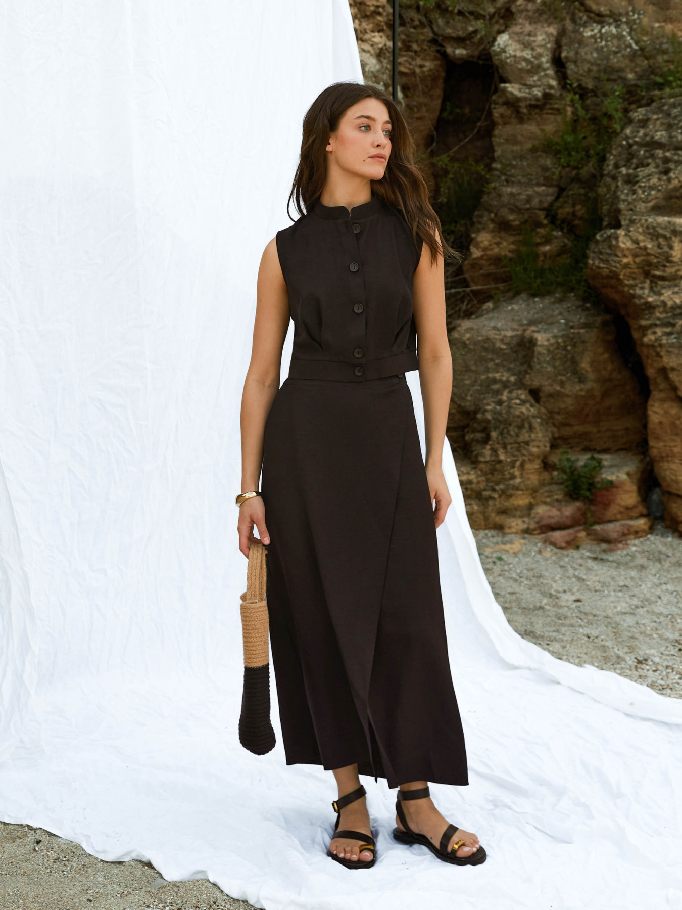 Жилет Seventeen модель 2180.6017 Жилет Seventeen модель 2180.6017 Фото