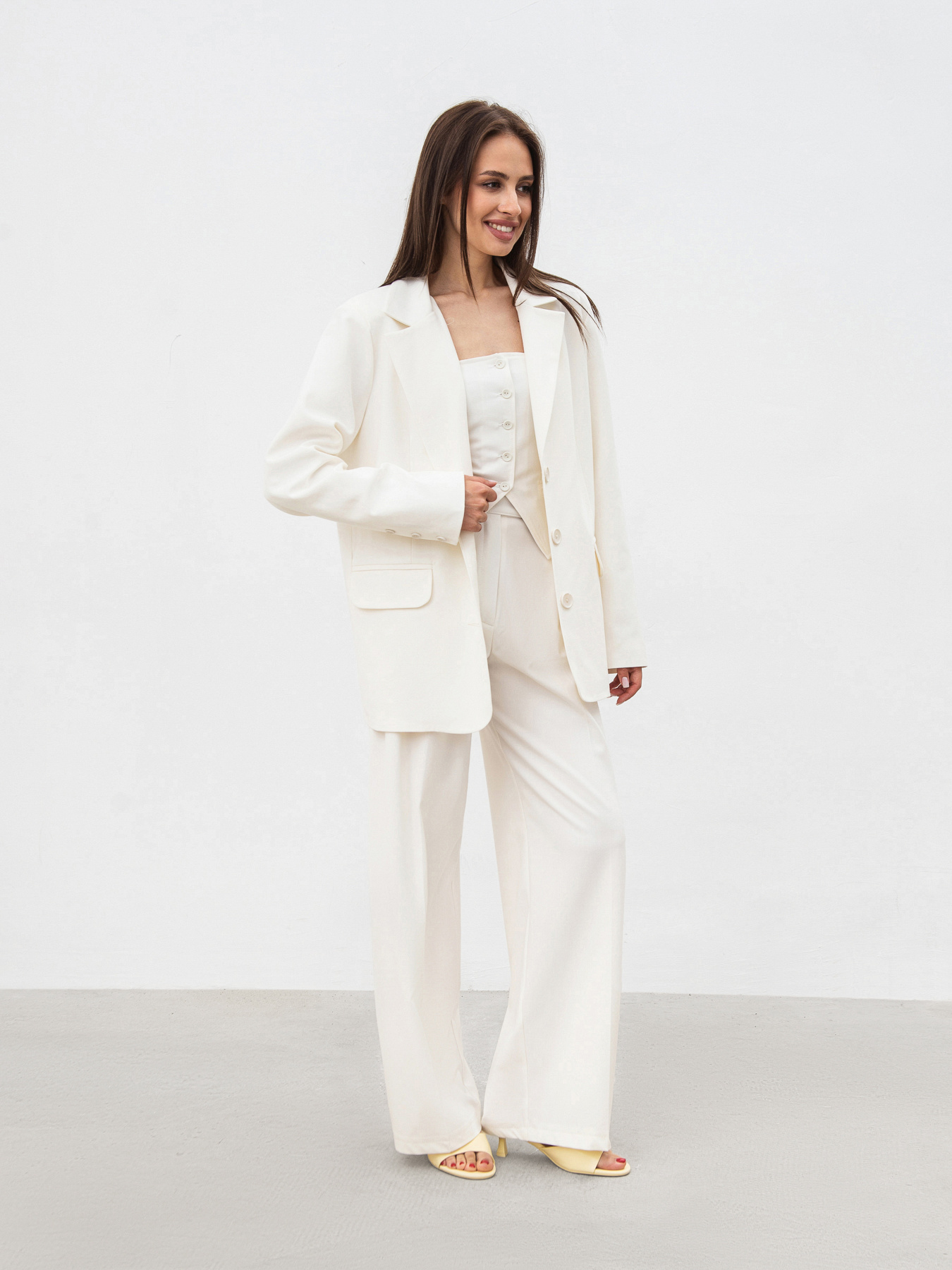 Піджак Romashka Контур модель 221011305072 Фото