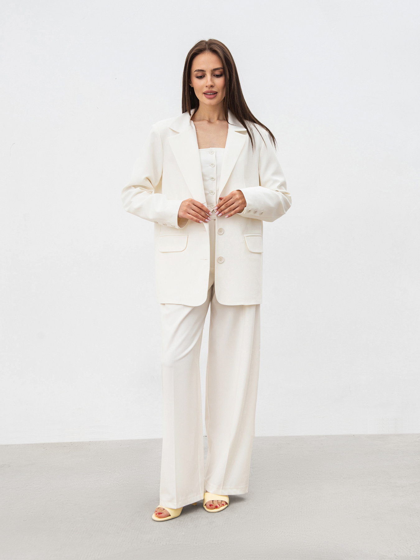 Піджак Romashka Контур модель 221011305072 Піджак Romashka Контур модель 221011305072 Фото