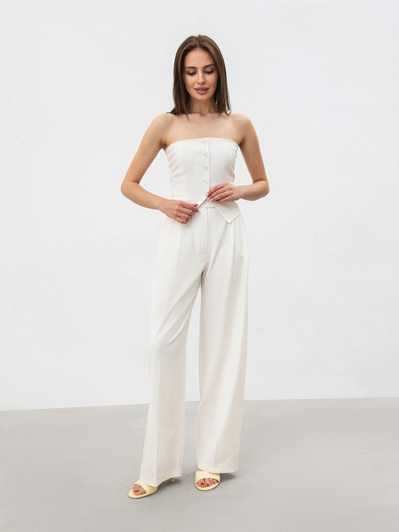 Палаццо Romashka Призма модель 205039905072 Фото