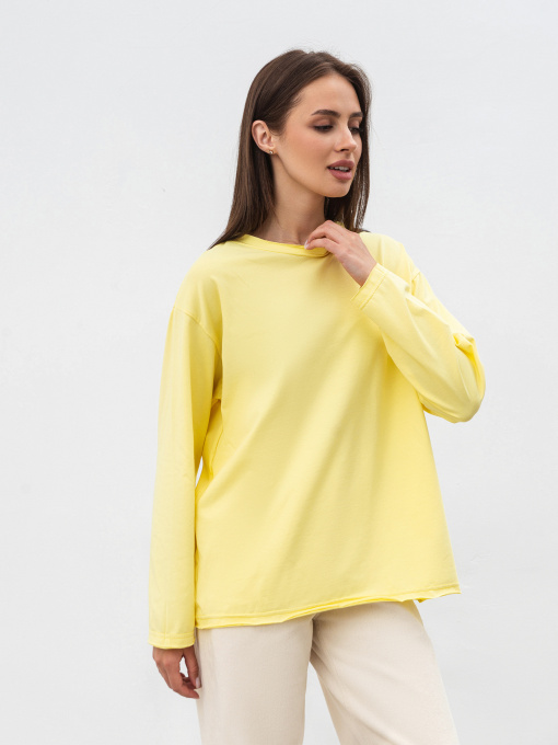 Лонгслив Romashka Пау модель 399014805021 Фото