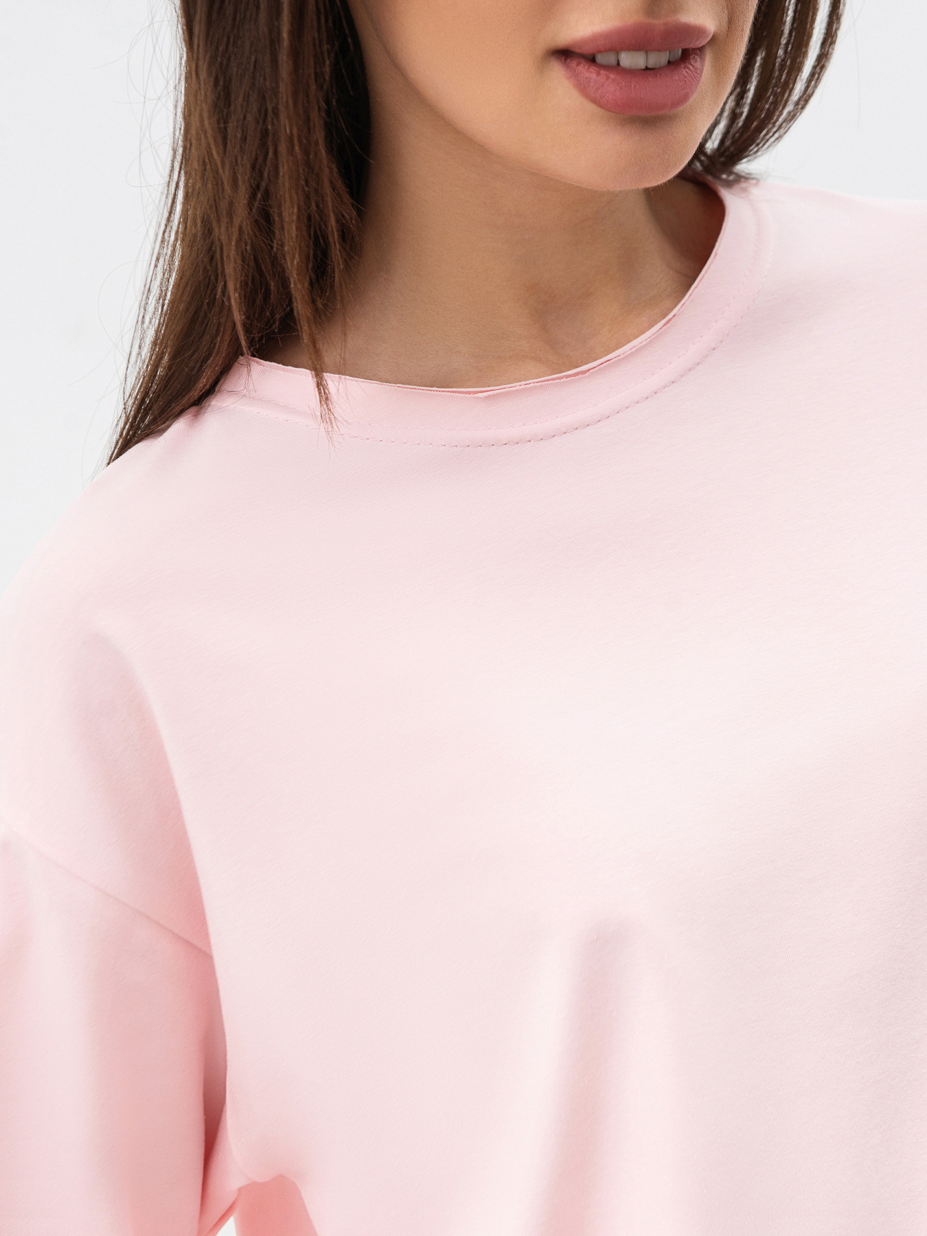 Лонгслів Romashka Пау модель 399014805011 Лонгслів Romashka Пау модель 399014805011 Фото