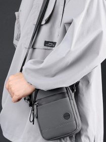 Мессенджер RoyalBag модель AT08-1237G Фото