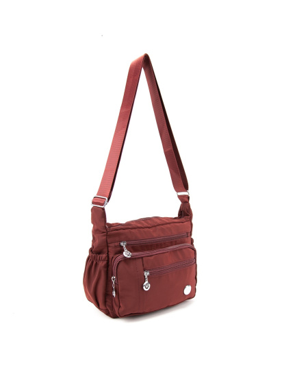 Мессенджер RoyalBag модель WT-9802R — фото 3 - INTERTOP