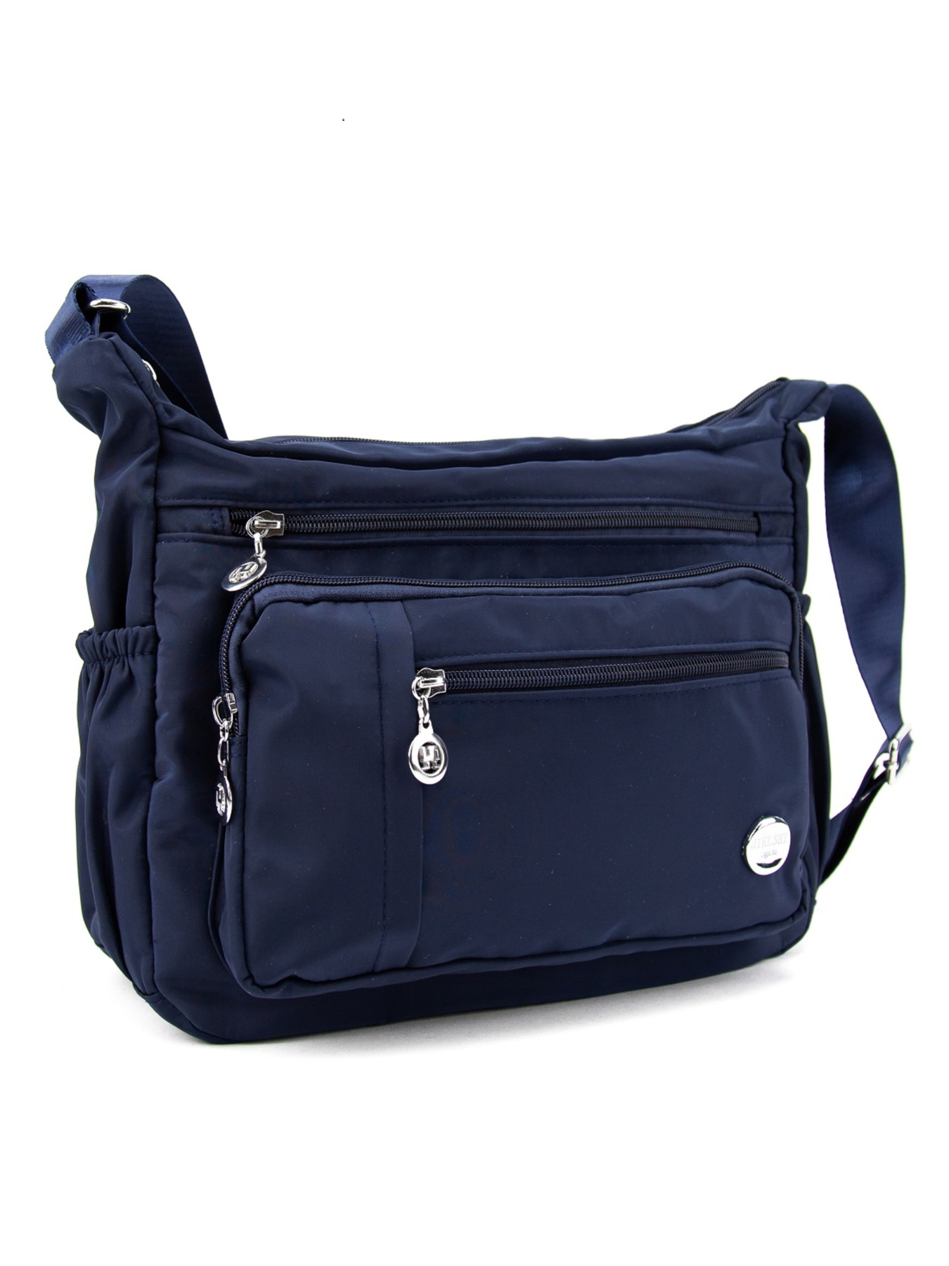 Кросс-боди RoyalBag модель WT-9802-1LBL Фото