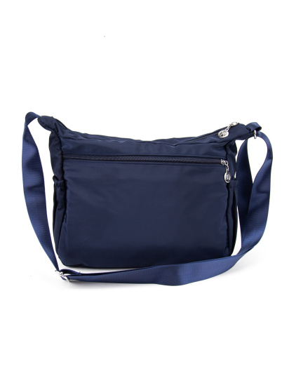 Крос-боді RoyalBag модель WT-9802-1LBL — фото 4 - INTERTOP