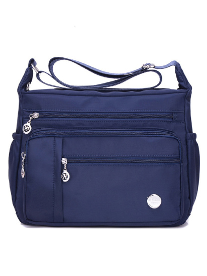 Крос-боді RoyalBag модель WT-9802-1LBL - фото