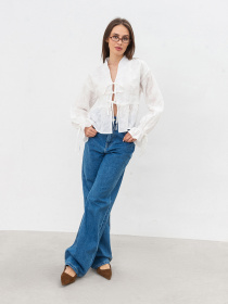 Блуза Romashka Ваніль модель 201026904091 Фото