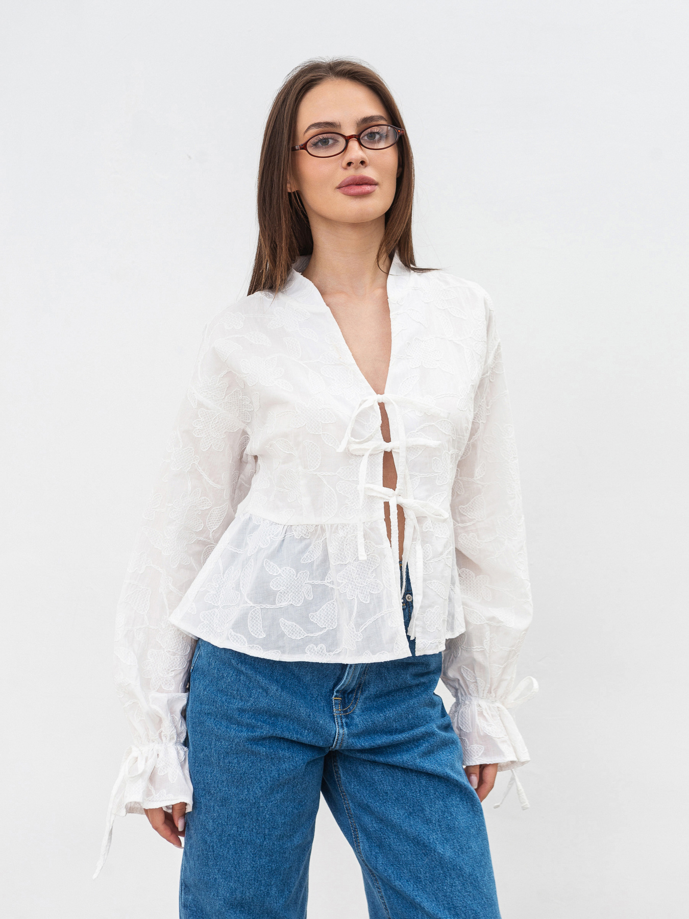 Блуза Romashka Ваніль модель 201026904091 Фото