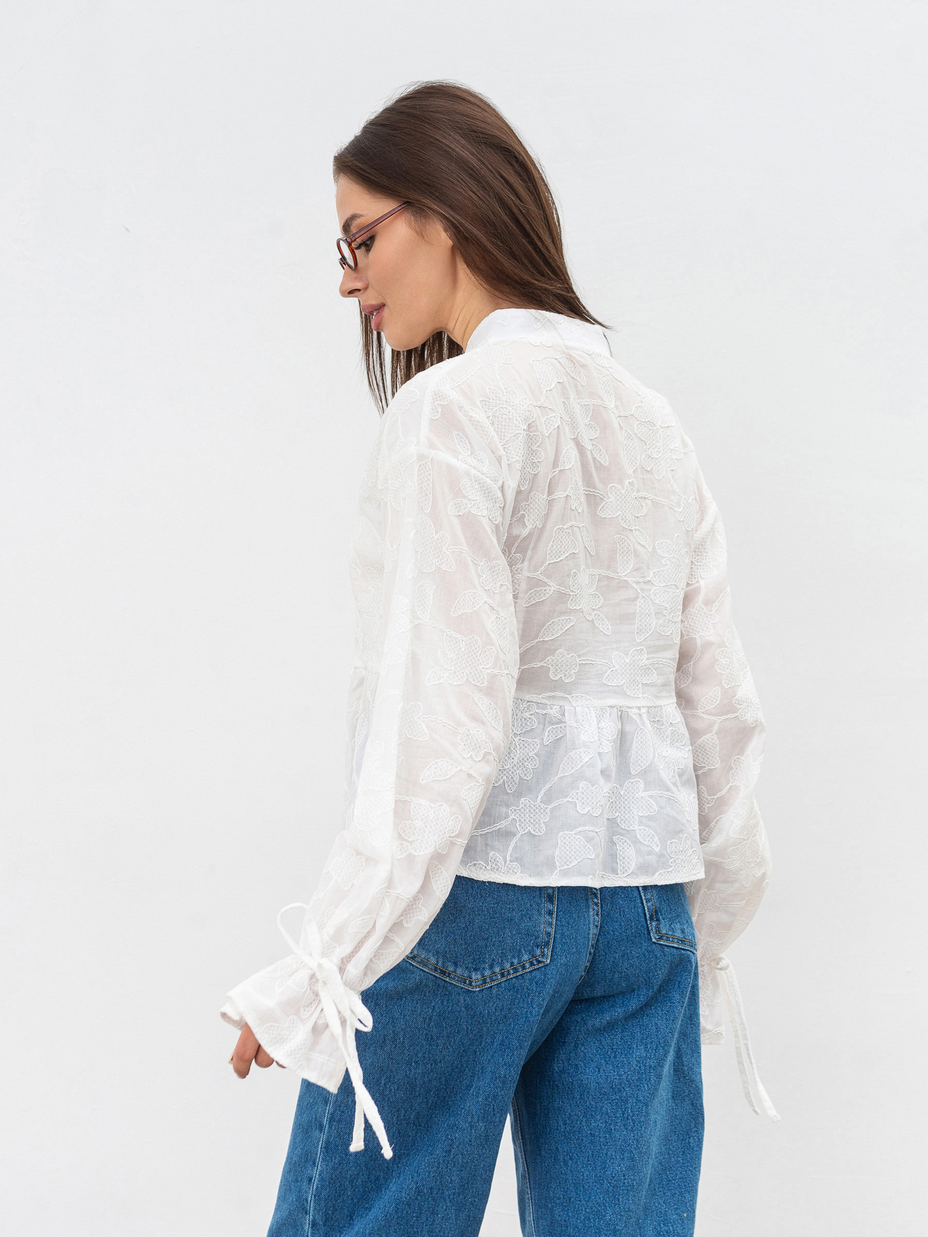 Блуза Romashka Ваніль модель 201026904091 Фото