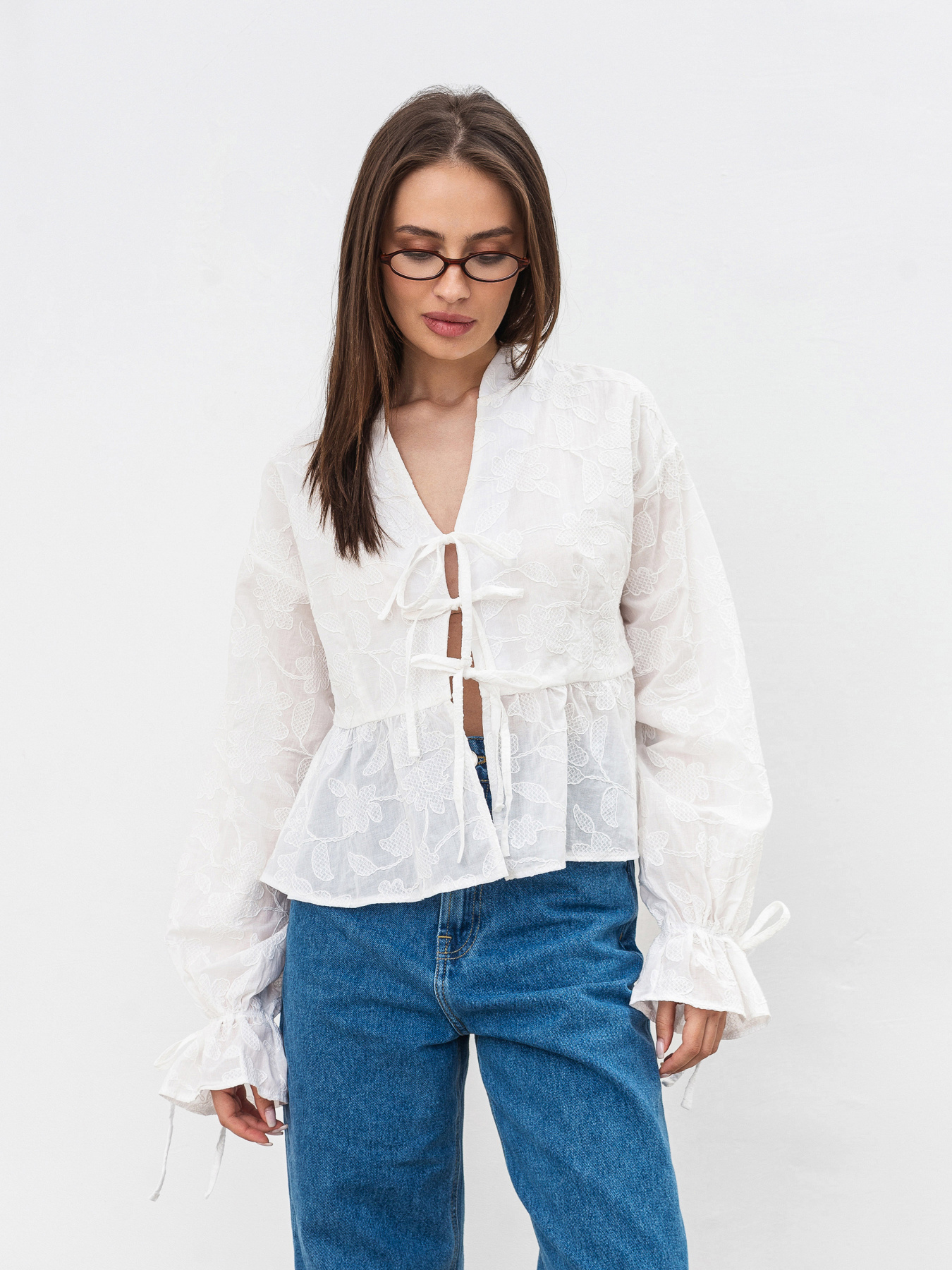 Блуза Romashka Ваніль модель 201026904091 Фото