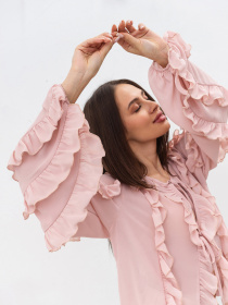 Блуза Romashka Патос модель 201025905011 Фото