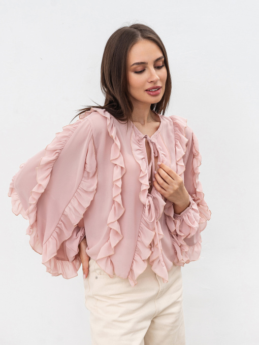 Блуза Romashka Патос Модель 201025905011 Фото