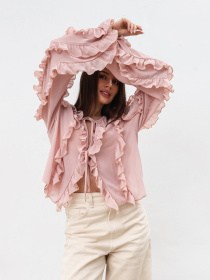 Блуза Romashka Патос модель 201025905011 Фото