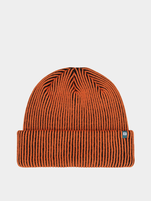 Шапка Bezlad Seven модель bezladhatblack-orange Фото
