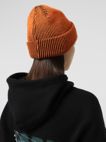 Шапка Bezlad Seven модель bezladhatblack-orange Шапка Bezlad Seven модель bezladhatblack-orange Фото