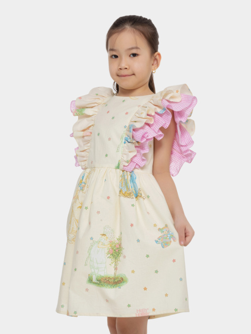 Платья SONATA KIDS модель SK-0010 Фото