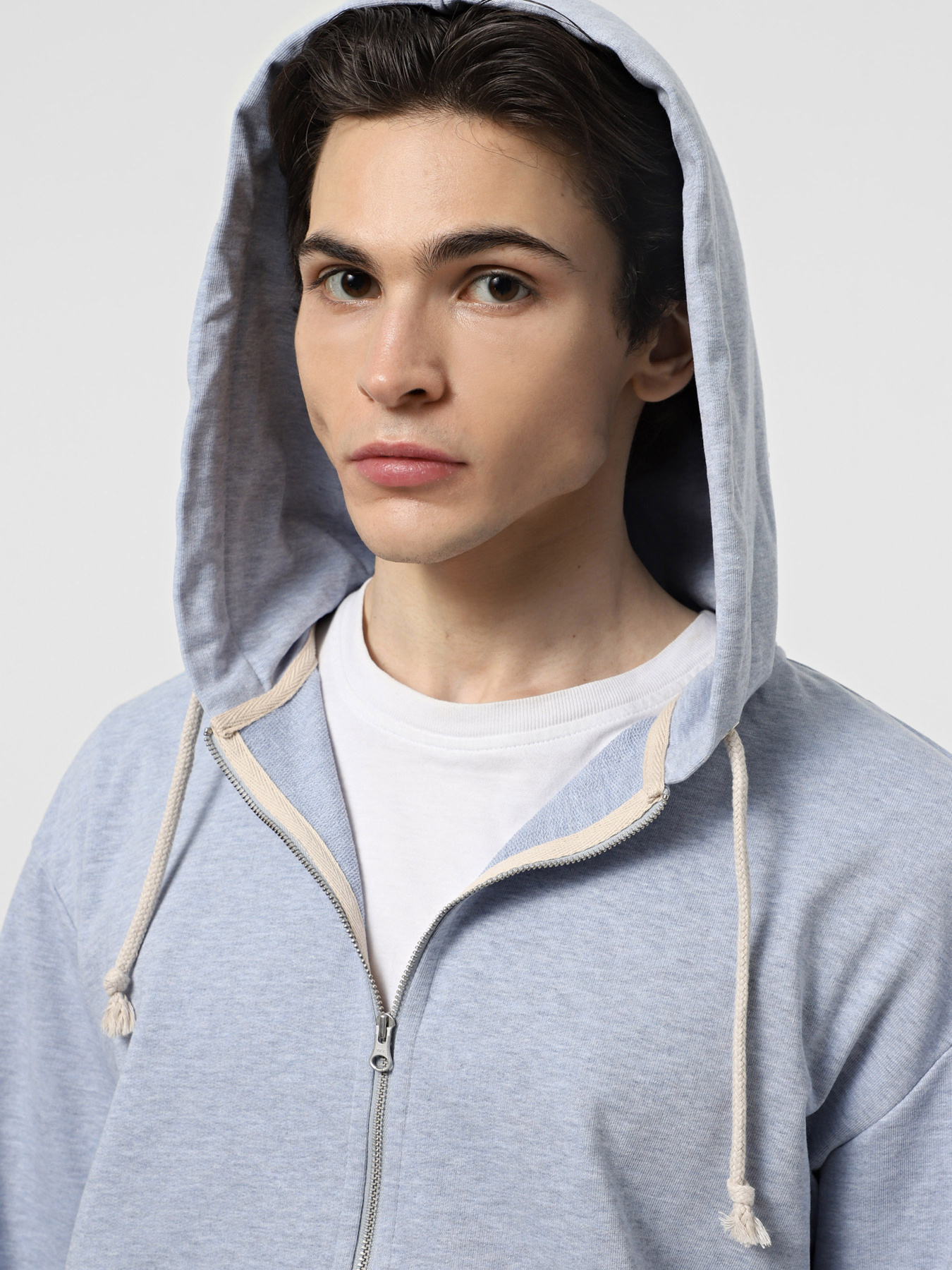 Худи и свитшоты Promin модель 1980-02_541 Фото