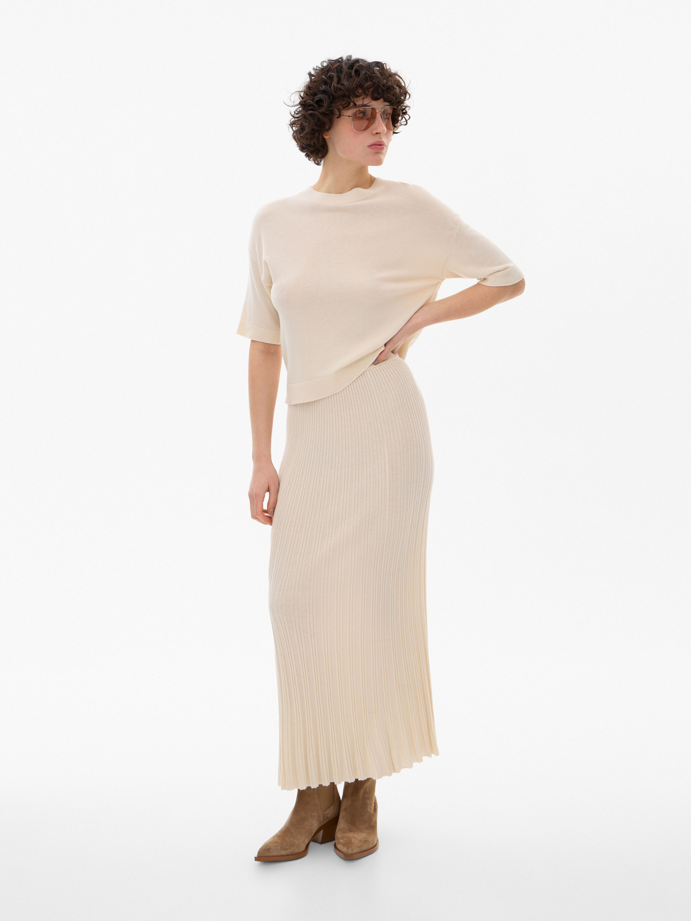 Спідниця максі Promin модель 2030-35-B_119 Фото