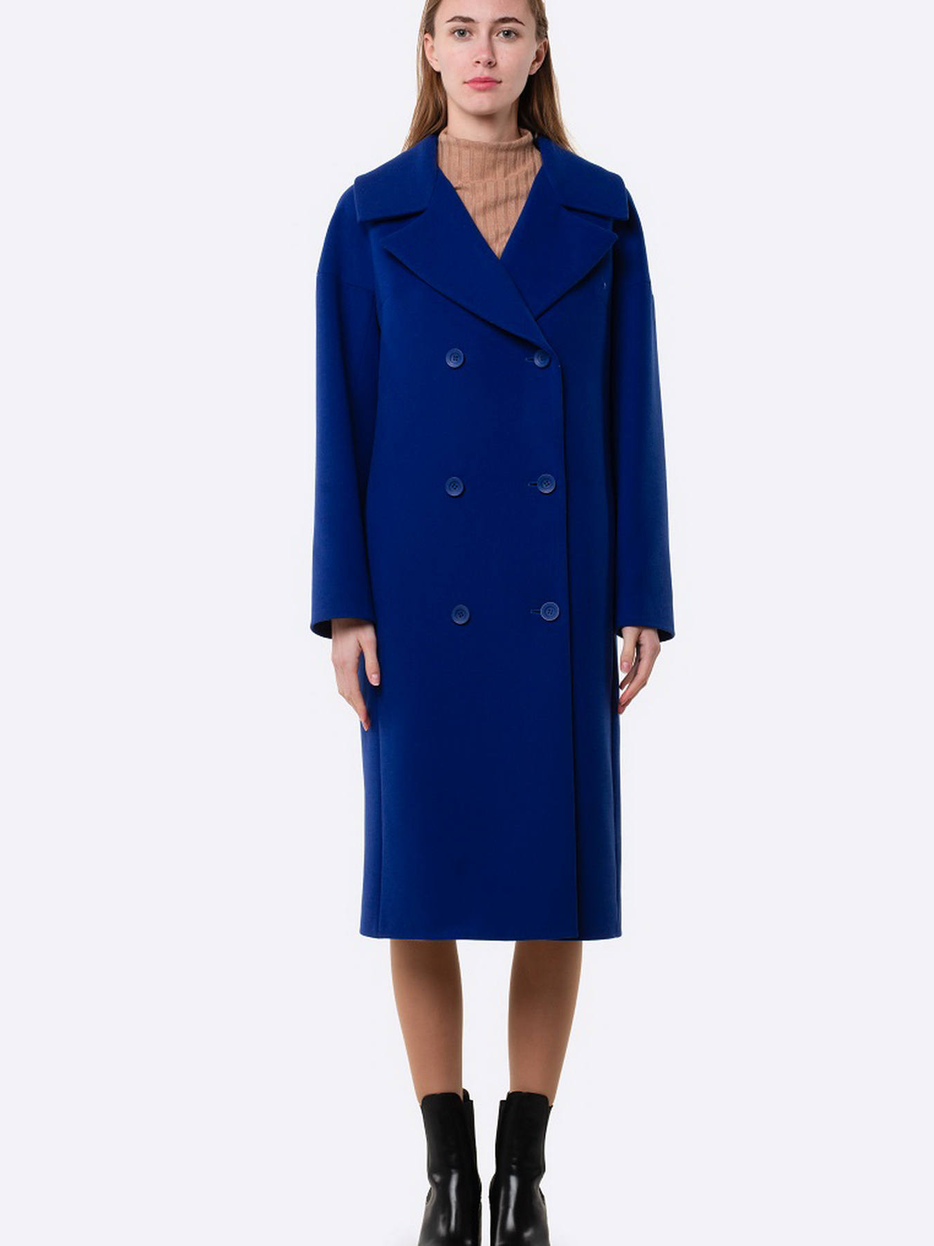 Пальто CAT ORANGE модель 4415 Фото