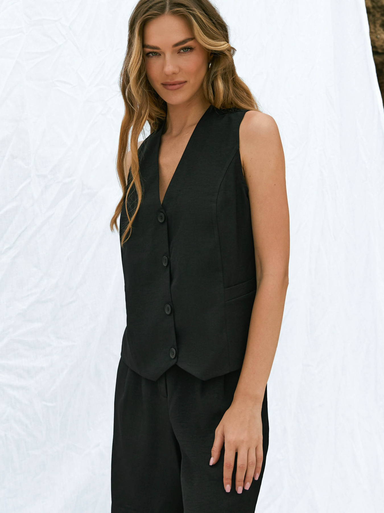 Жилет Seventeen модель 2181.6010 Фото