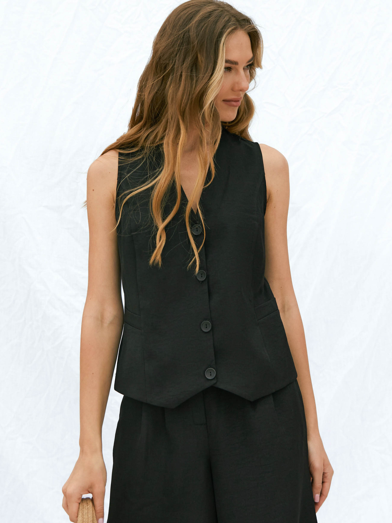 Жилет Seventeen модель 2181.6010 Фото