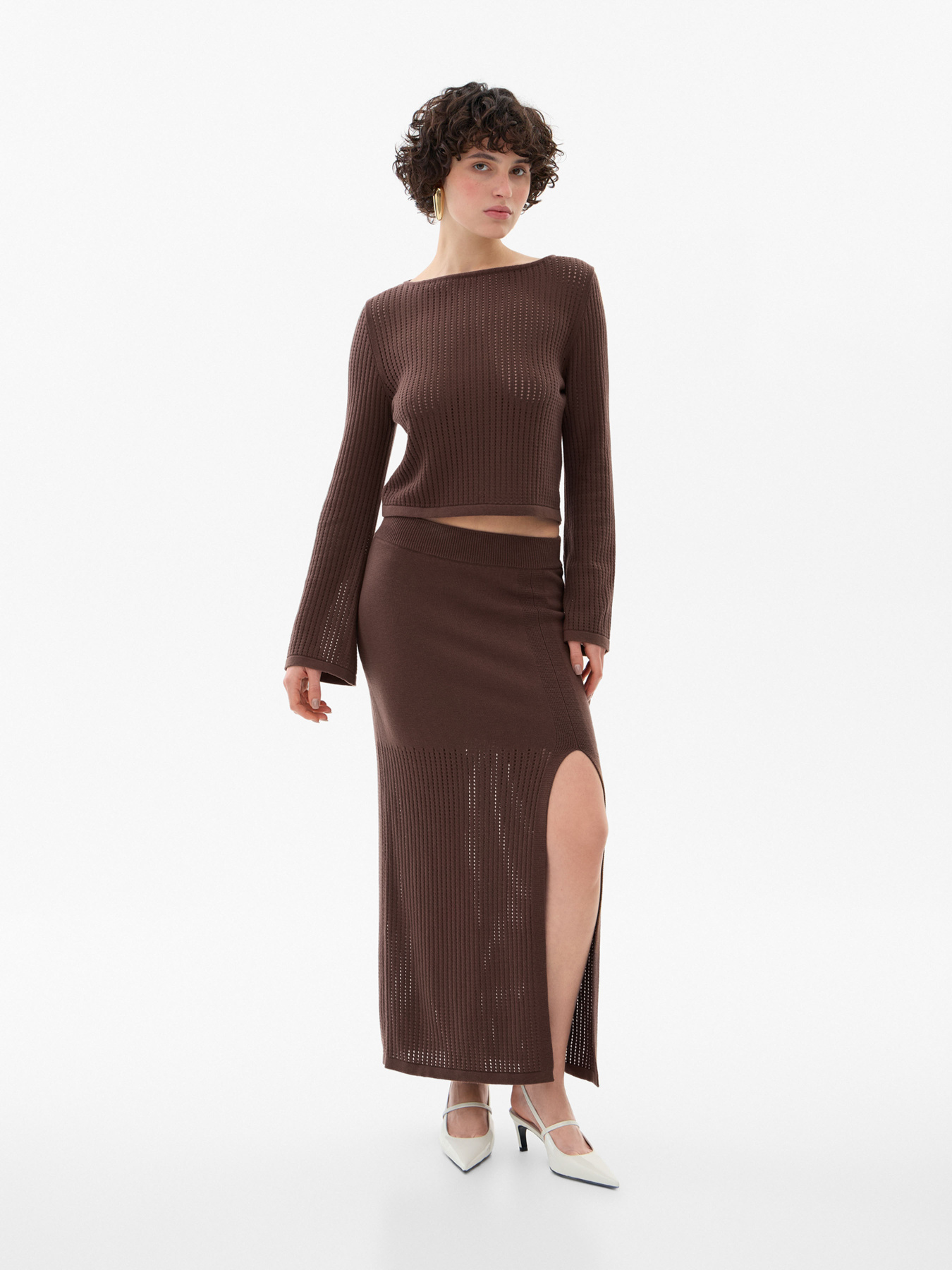 Лонгслив Promin модель 2021-54-B_354 Фото