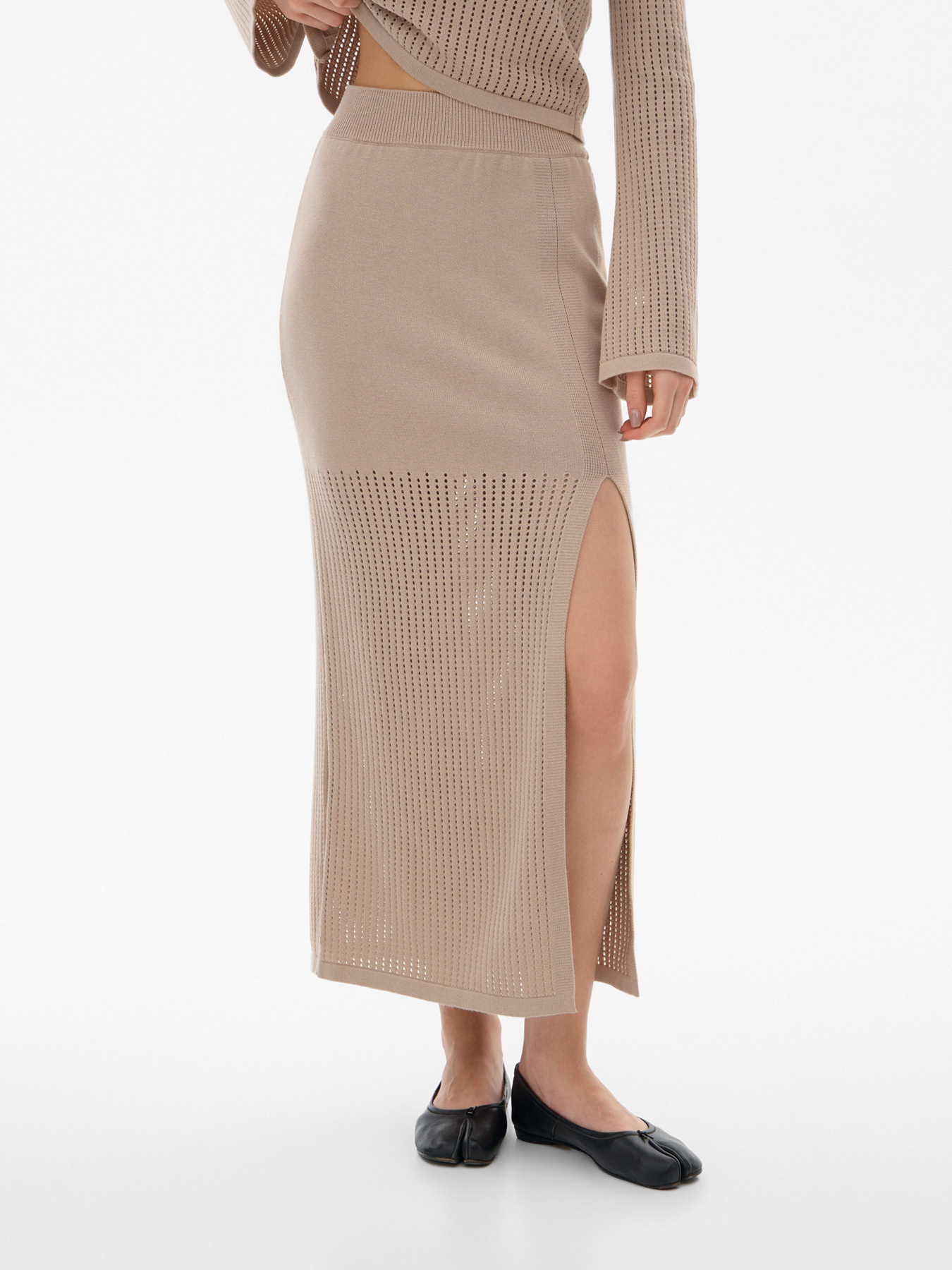 Спідниця максі Promin модель 2030-36-B_257 Фото