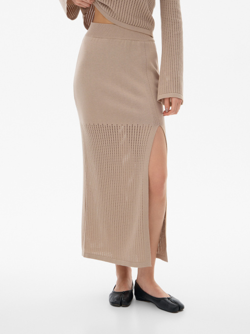 Юбка макси Promin модель 2030-36-B_257 Фото