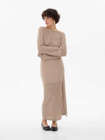 Юбка макси Promin модель 2030-36-B_257 Фото